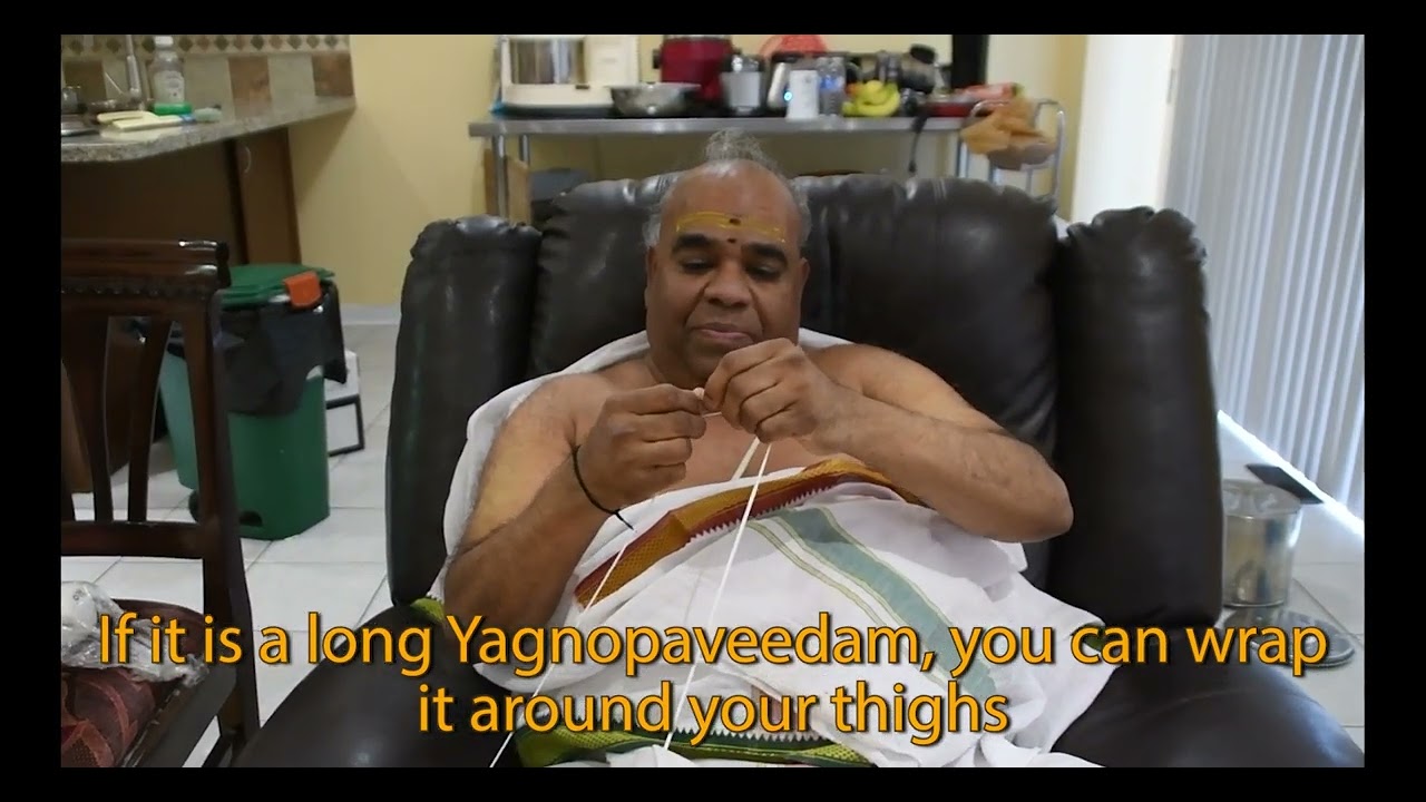 How to prepare Yagnopaveedam or Poonal