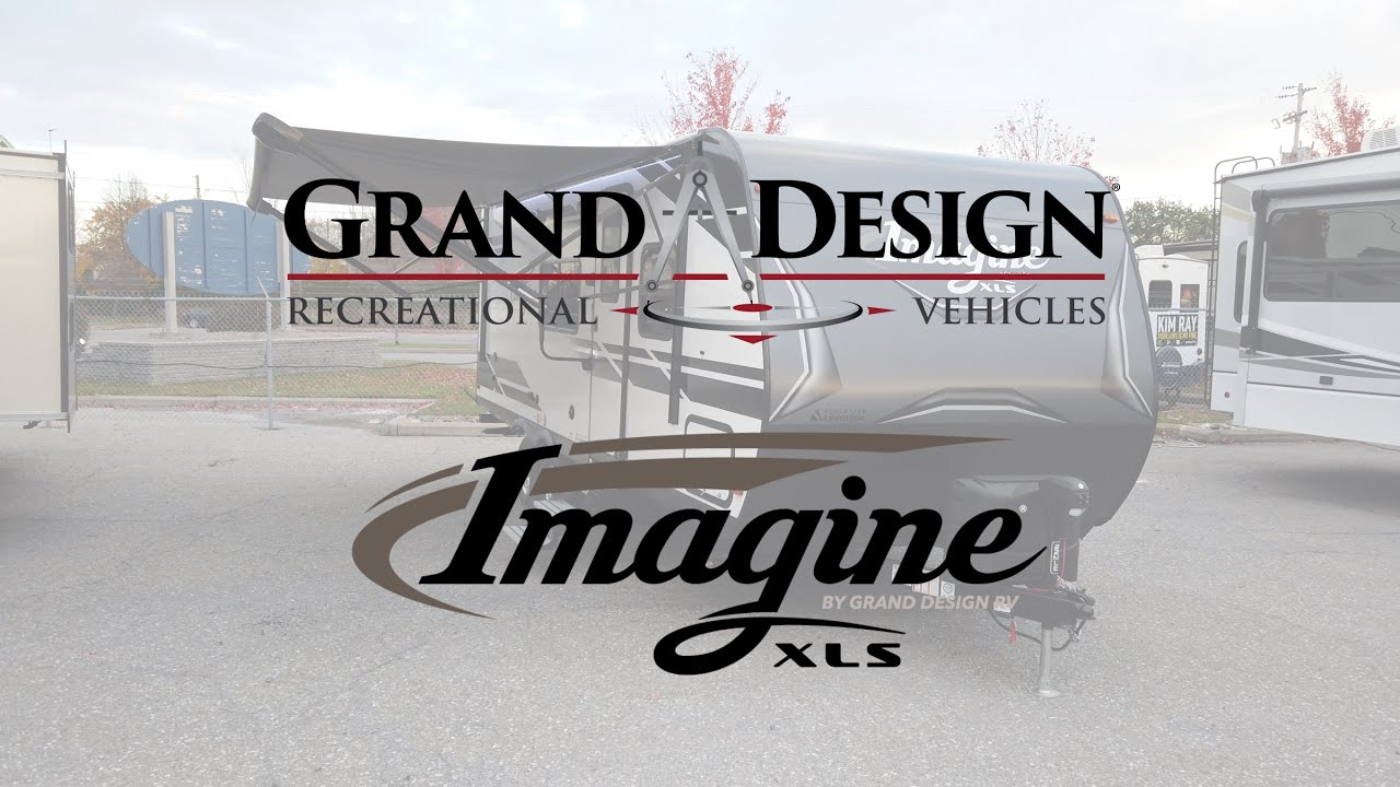 Imagine XLS 22MLE 2021 de Grand Design