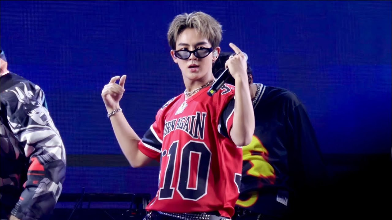 [4k] 251231 BOSS IN THE BUILDING [Heart Fancam] #FutureParkxBUS