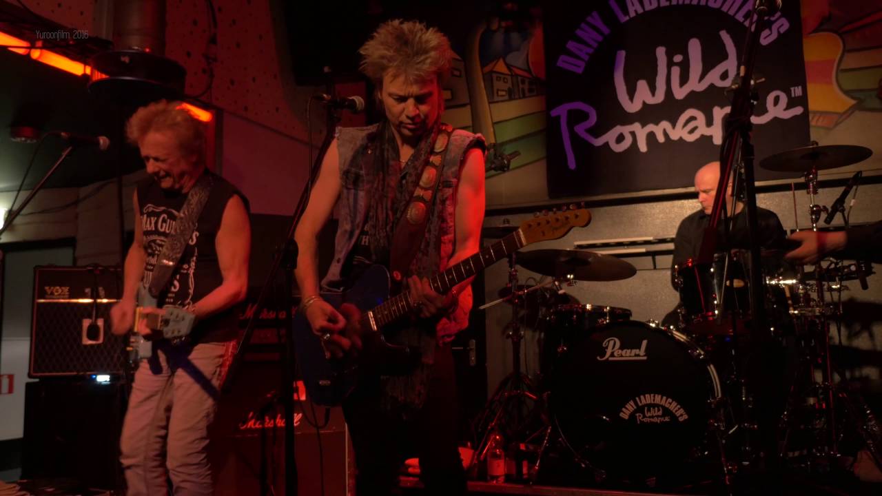 Dany Lademacher's Wild Romance Stek 2016