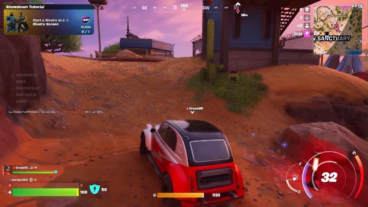 Fortnite_new season 💕