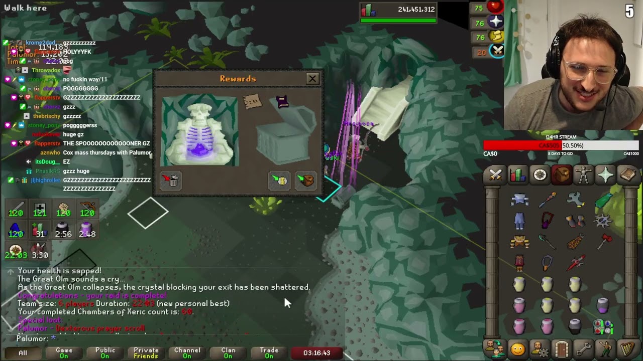 OSRS Top Clips 23-01-26