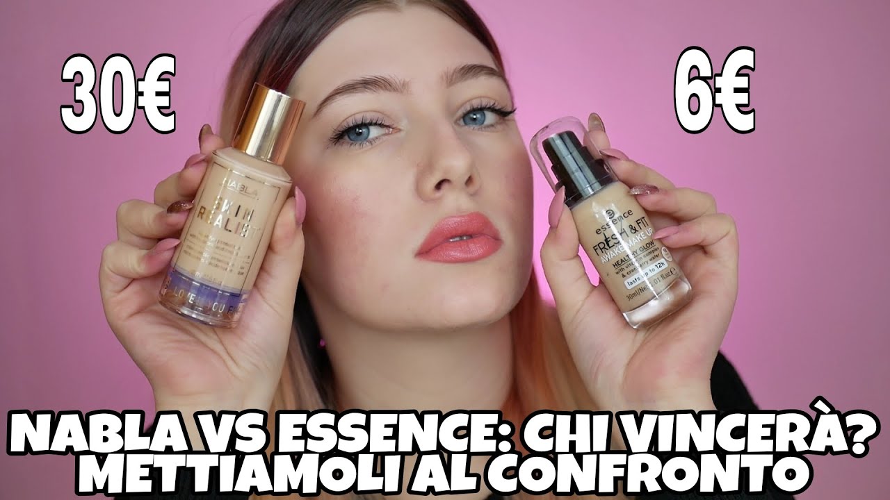 NABLA VS ESSENCE METTIAMOLI A CONFRONTO!