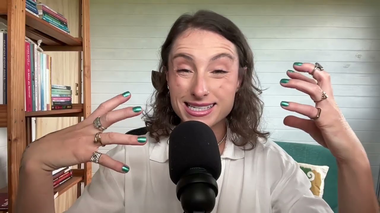 A verdade sobre energia feminina e energia masculina (yin e yang) | AMANDA ALQUATI PODCAST #014