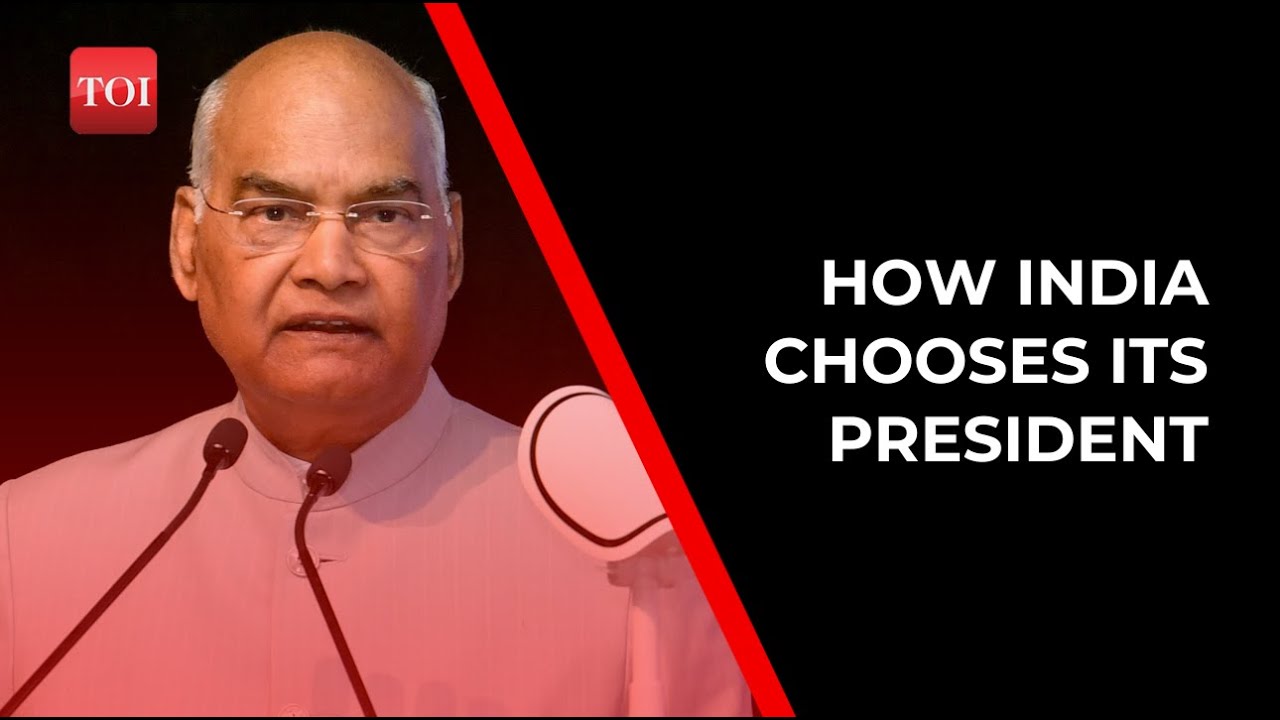 How India elects its President