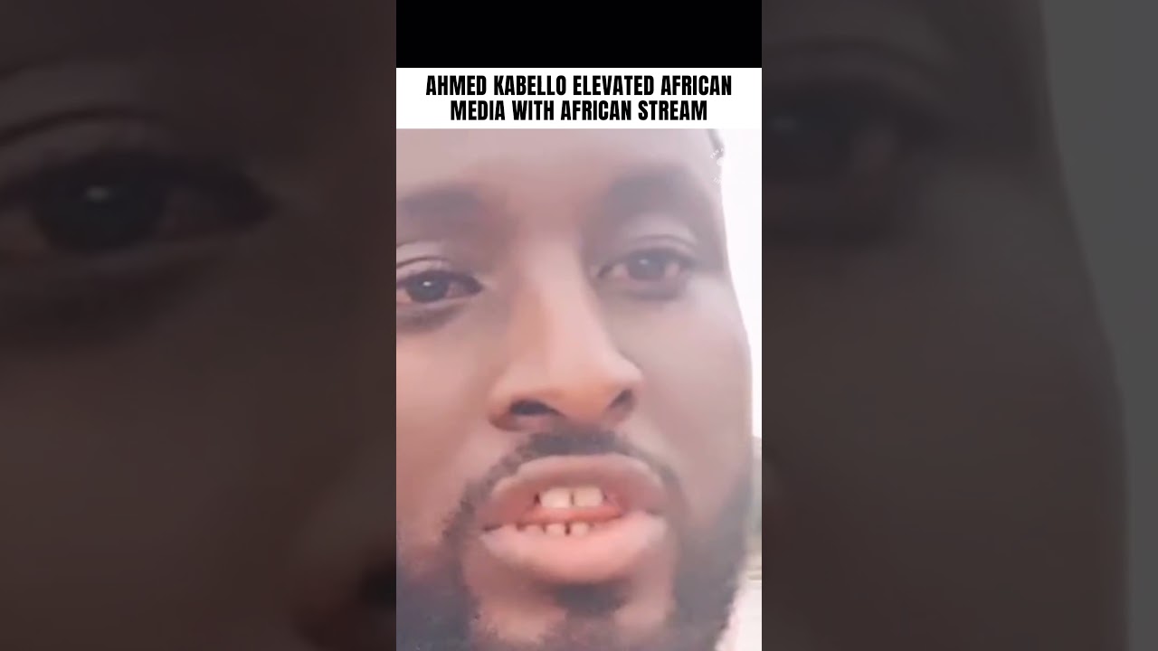 SUPPORT AFRICAN STREAM VIA PATREON AND SUBSCRIBE TO THEIR NEWSLETTER