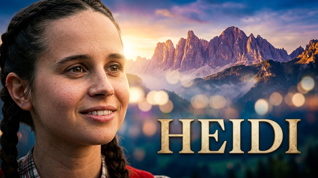 Swiss-News - HEIDI MUSICAL