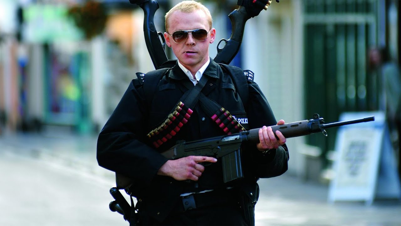 热血警探因太能干招人恨，被贬至“模范”乡村，不料镇上老人都是顶级杀神！一口气看完《热血警探》