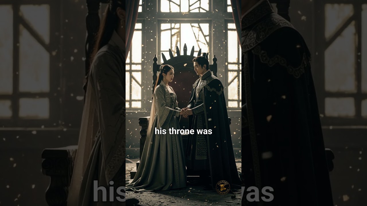The Crown Prince Who Never Ruled