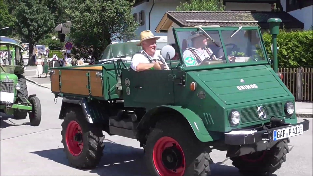Partenkirchner Festwoche 2019