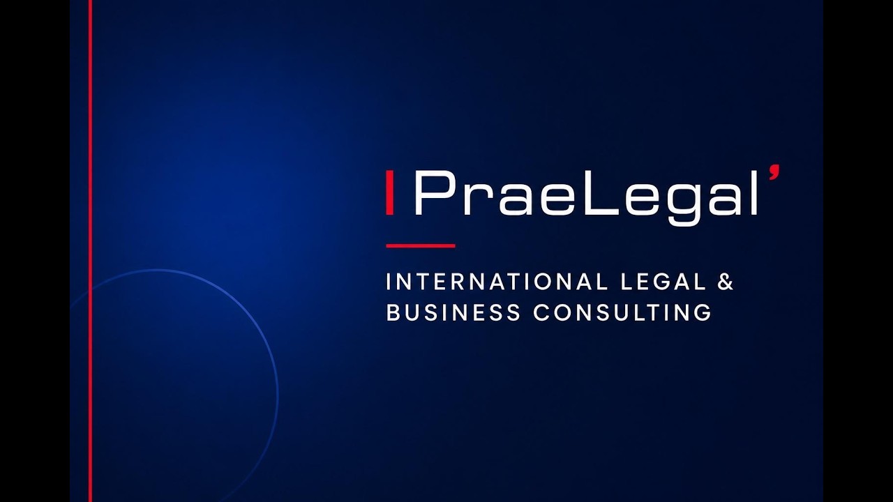 International Business Support  Cross-Border Operations  Legal & Business Consulting