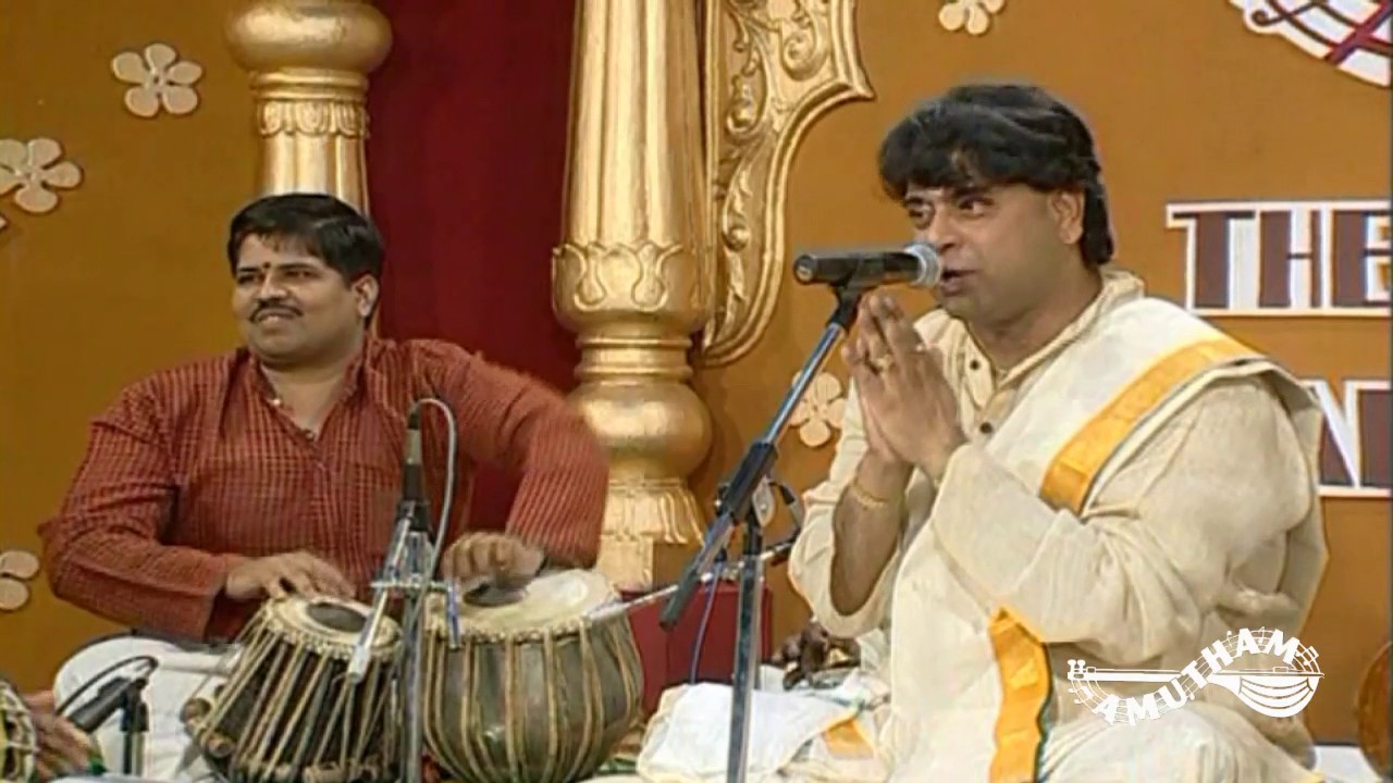 Varuvaro Varam  - O S Arun -  The Concert