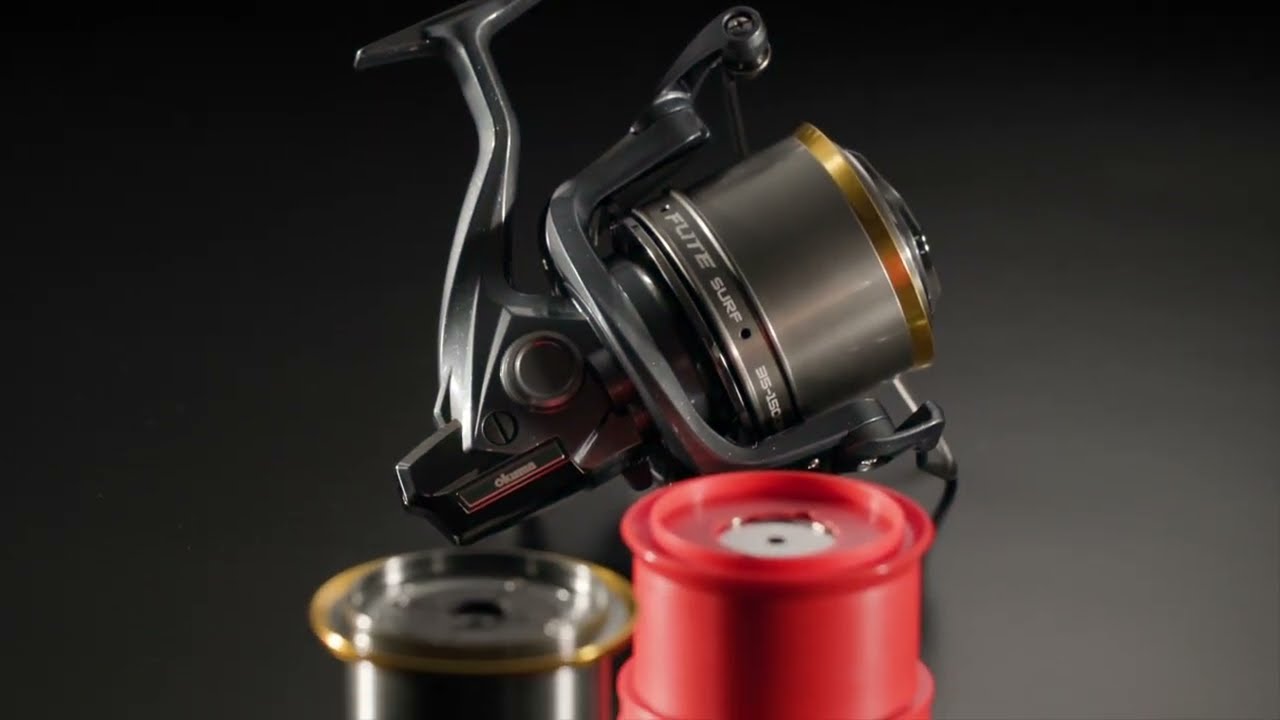 Okuma - Flite Surf Reel