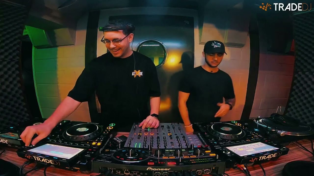 ESPECIAL HARDTECHNO DJ SESSION MASANET B2B DNS