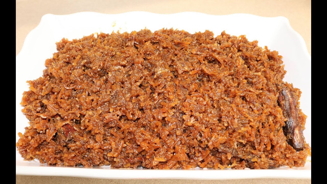 Relleno de Coco para Empanadas