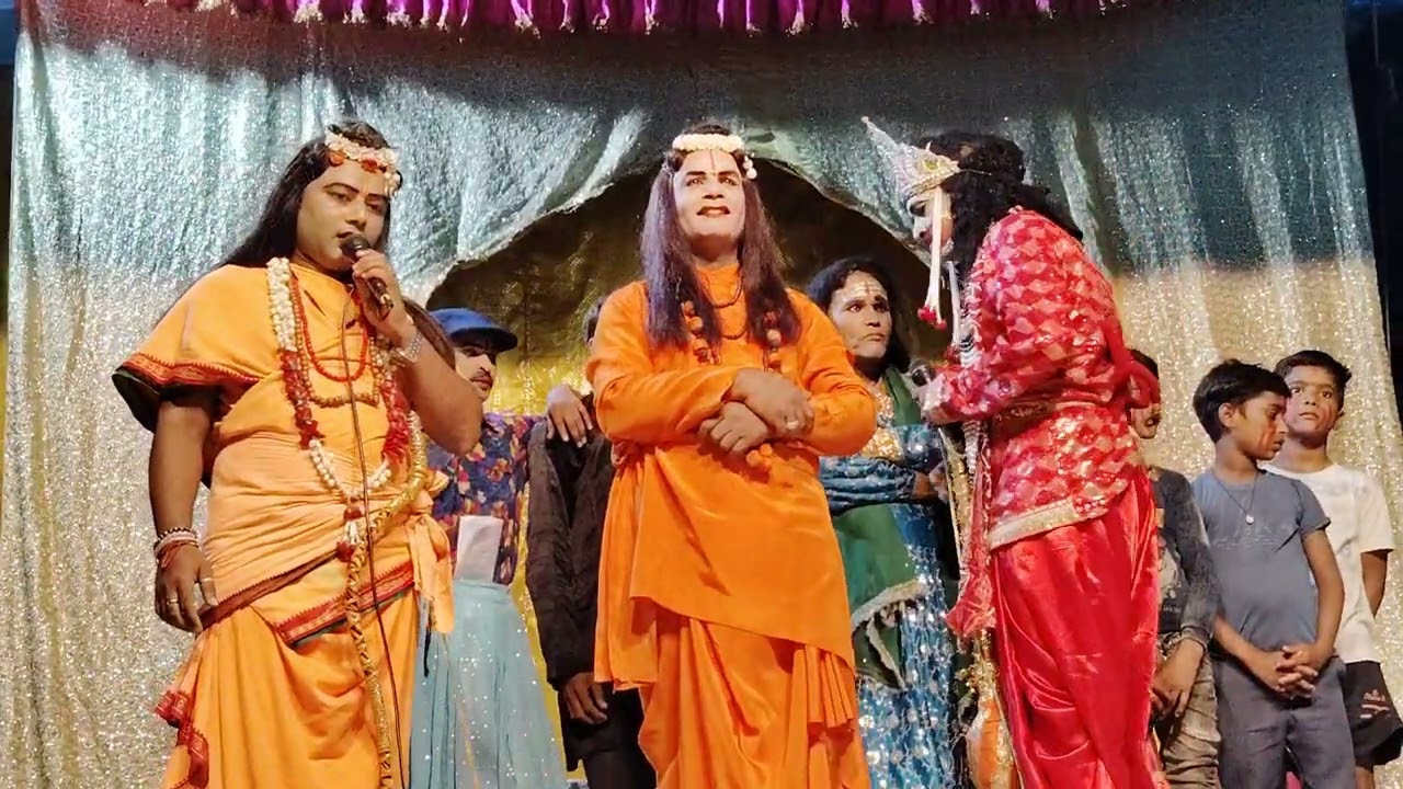 Raja ka Rampur Ramleela 2025