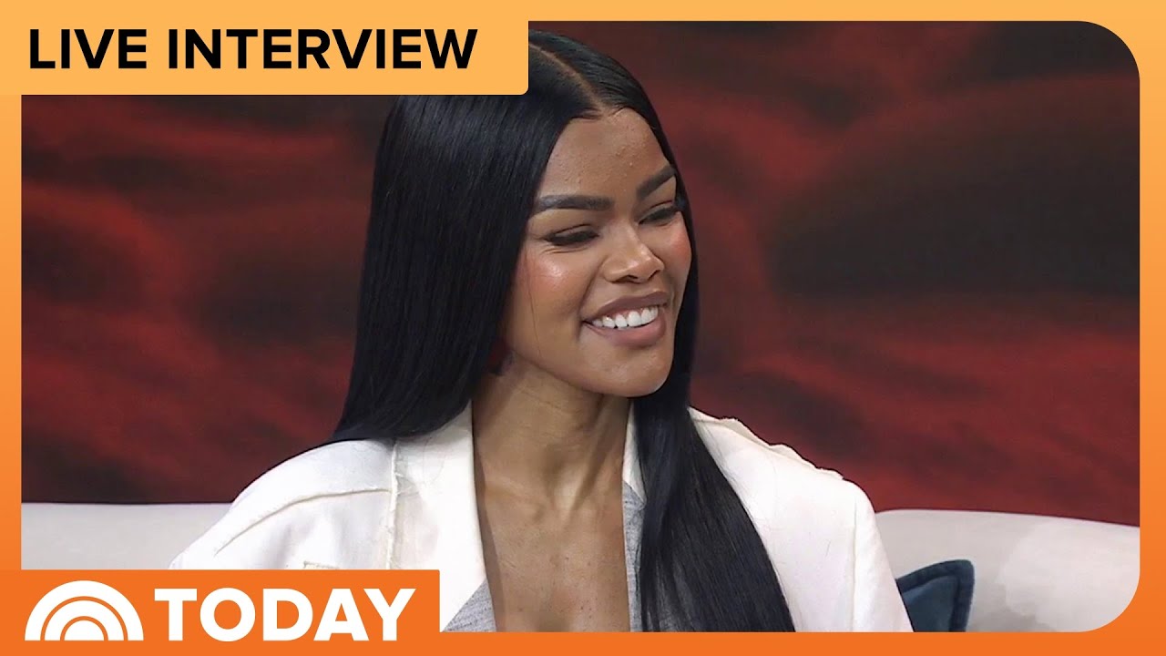 Teyana Taylor Opens Up About New Film 'One Battle After Another'