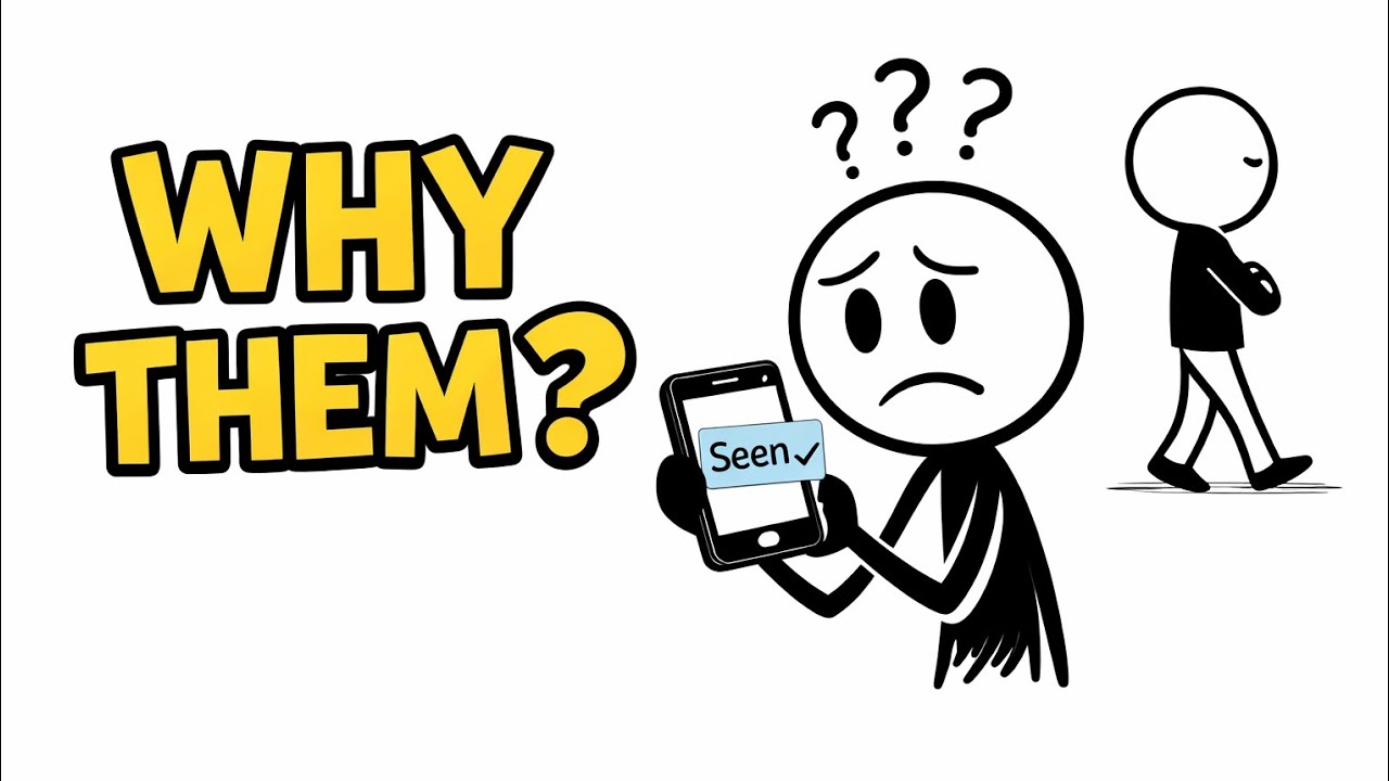 Why Being Ignored Makes You Want Them More.