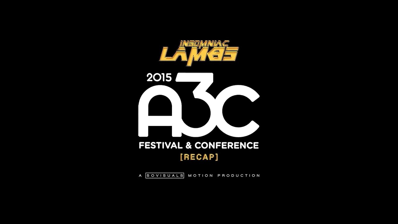 LAMB$ &bull; A3C 2015 [Atlanta, GA] &bull; ShotBy @SOVISUALS