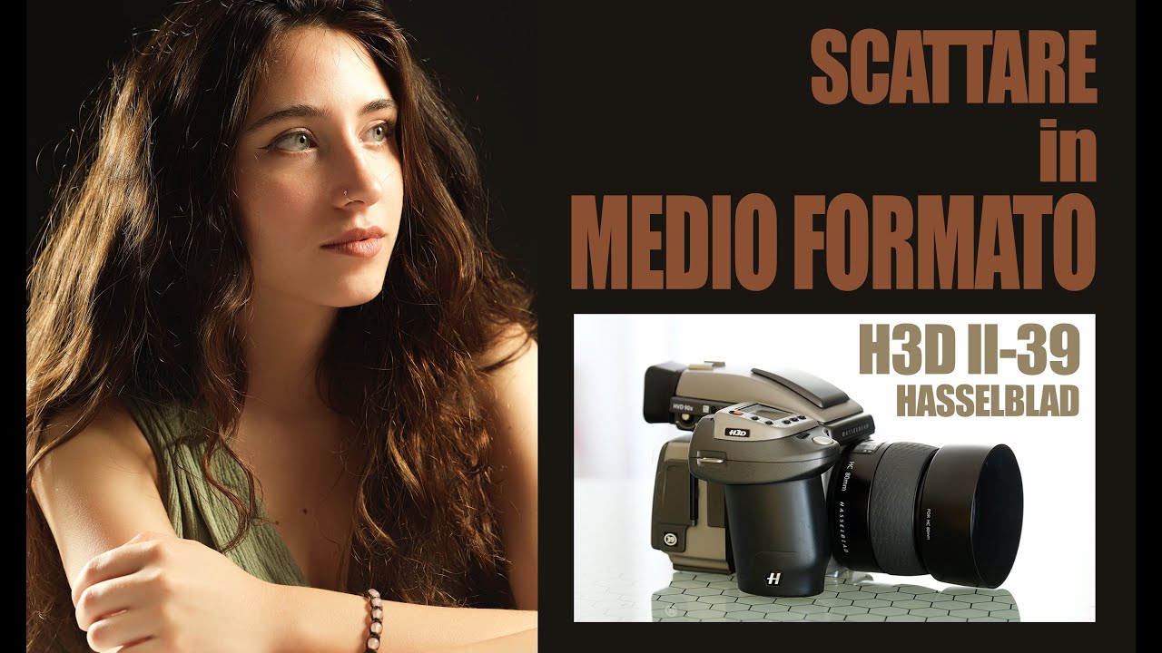 Scattare in Medio Formato