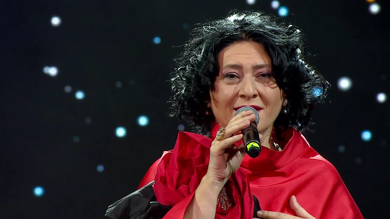 Nato Gelashvili & Chokhos  - Tbilisi Concert Hall Live
