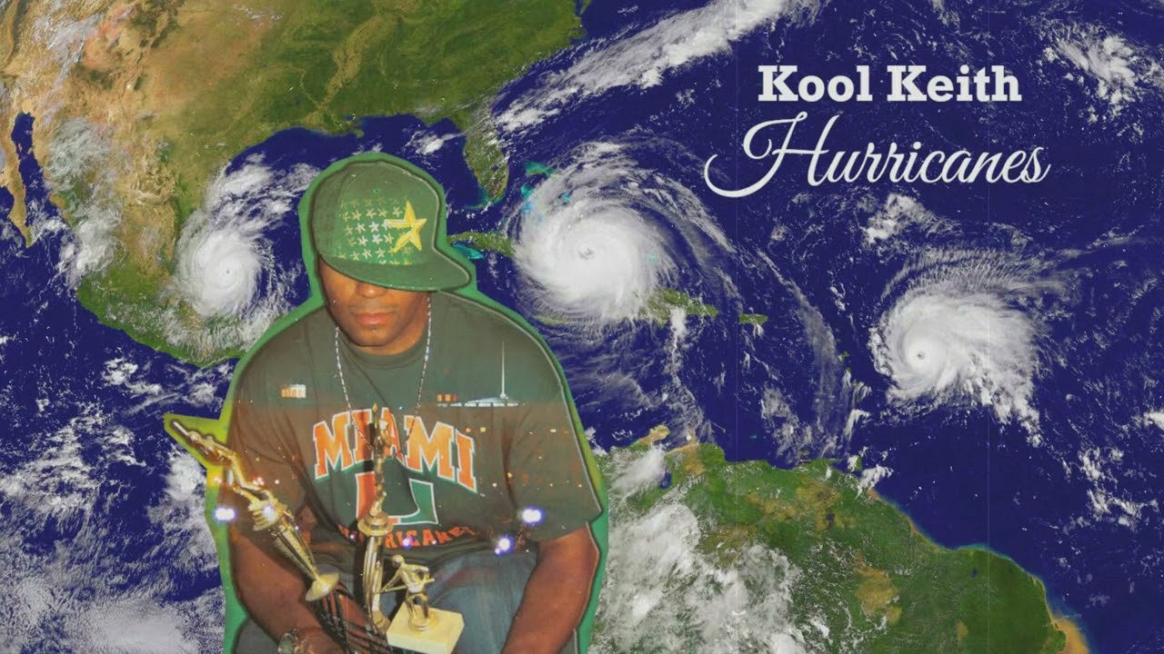 Kool Keith - Hurricanes