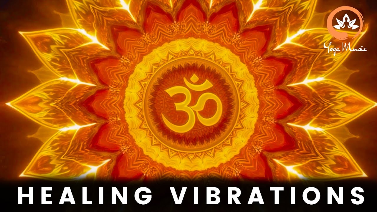 OM Chanting 108 Times | Powerful Healing Vibrations for Mind, Body & Soul