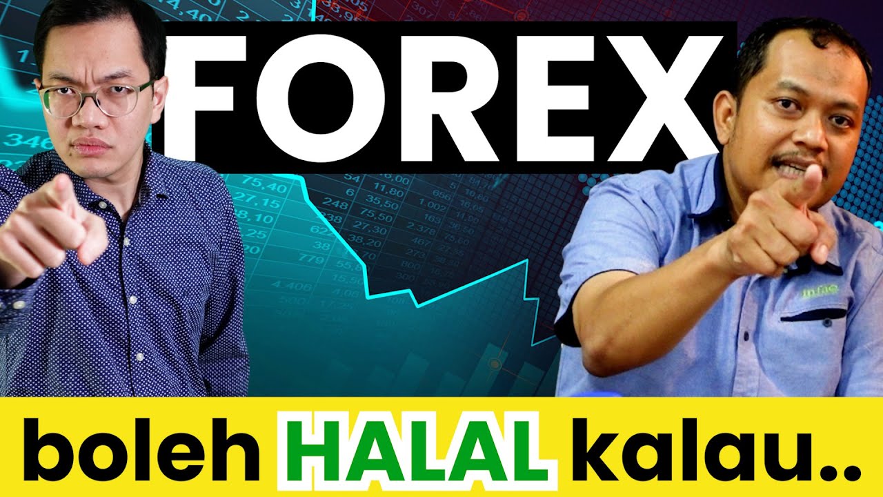 Forex boleh halal KALAU ..