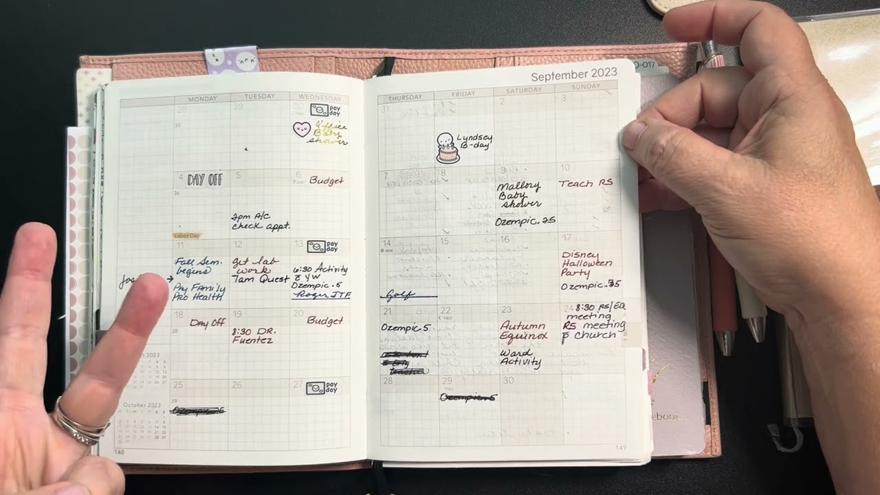 My 2023 Planner Chaos & What I'm using now