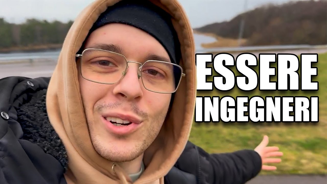 Orgogliosi di essere ingegneri