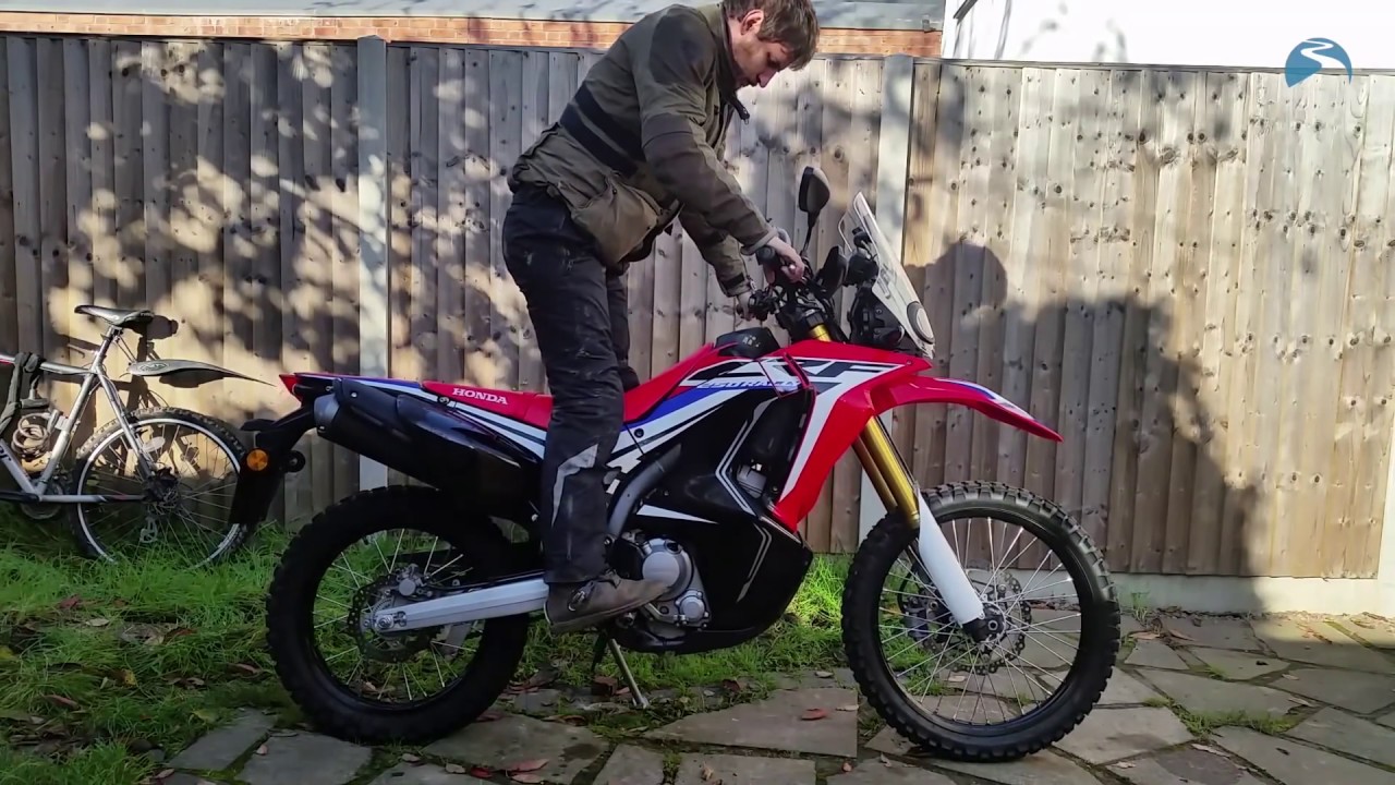 BMW G310GS / Honda CRF250 Rally / Kawasaki Versys-X 300 / Suzuki V-Strom 250 - Review