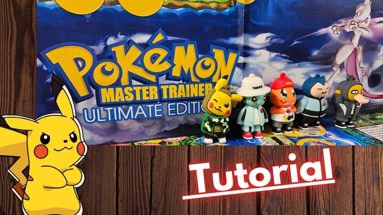 Pokemon : il Gioco da Tavolo! con un REGALO per voi!