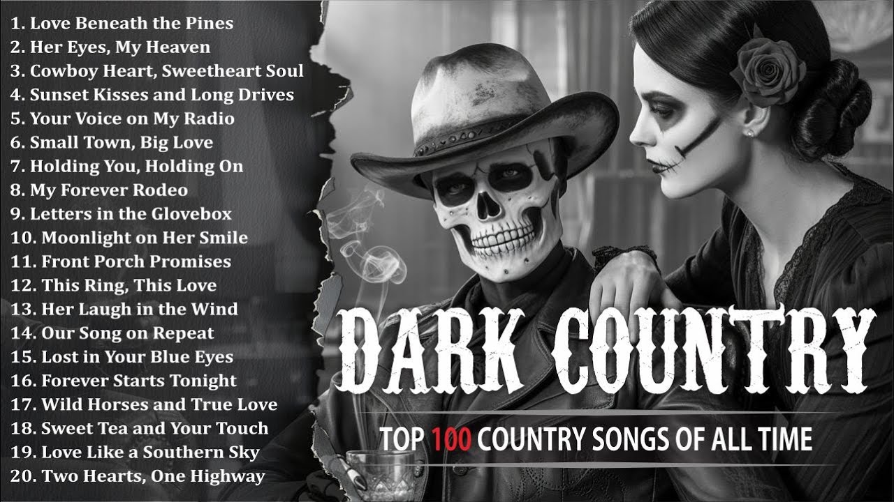 Vultures & Dust | Dark Country Songs for the Forgotten and the Damned 🎶