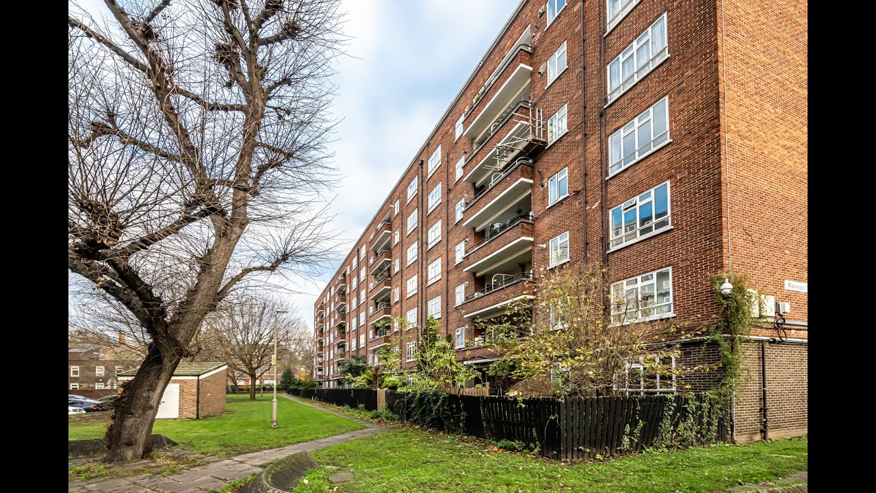 Rawson Court, Rawson Street, Battersea, SW11