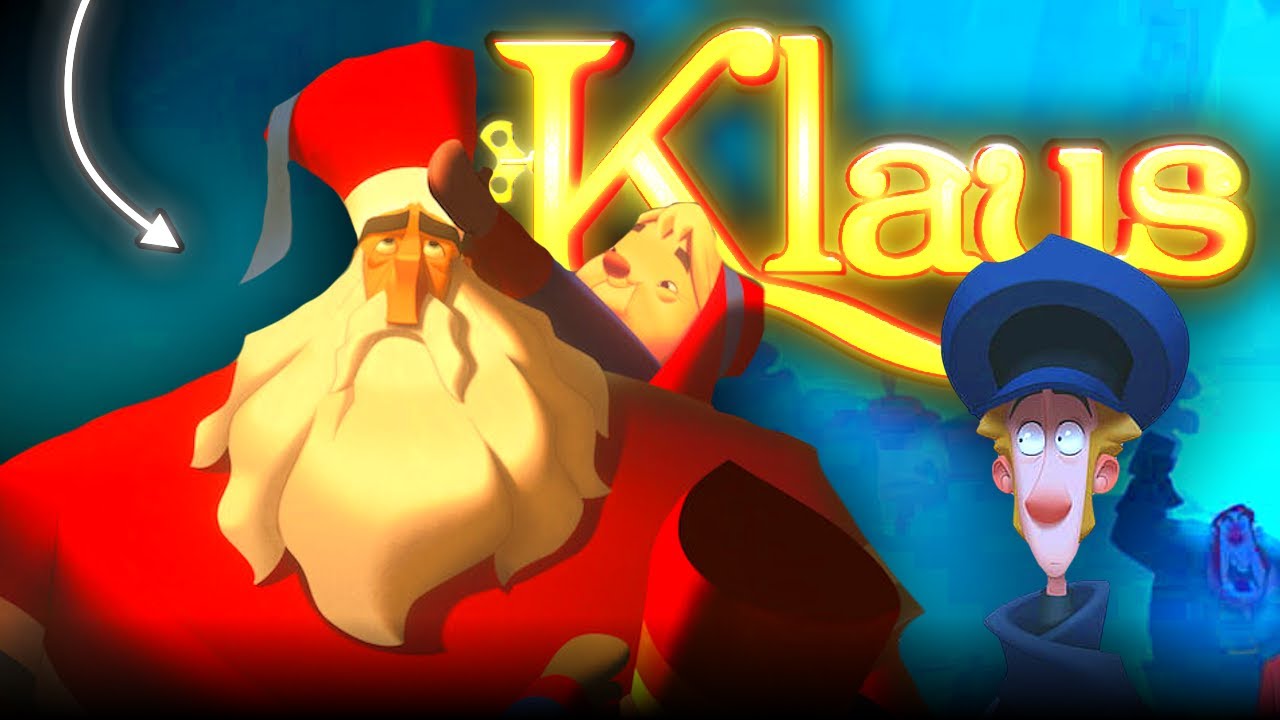 El joven que creó la navidad: KLAUS