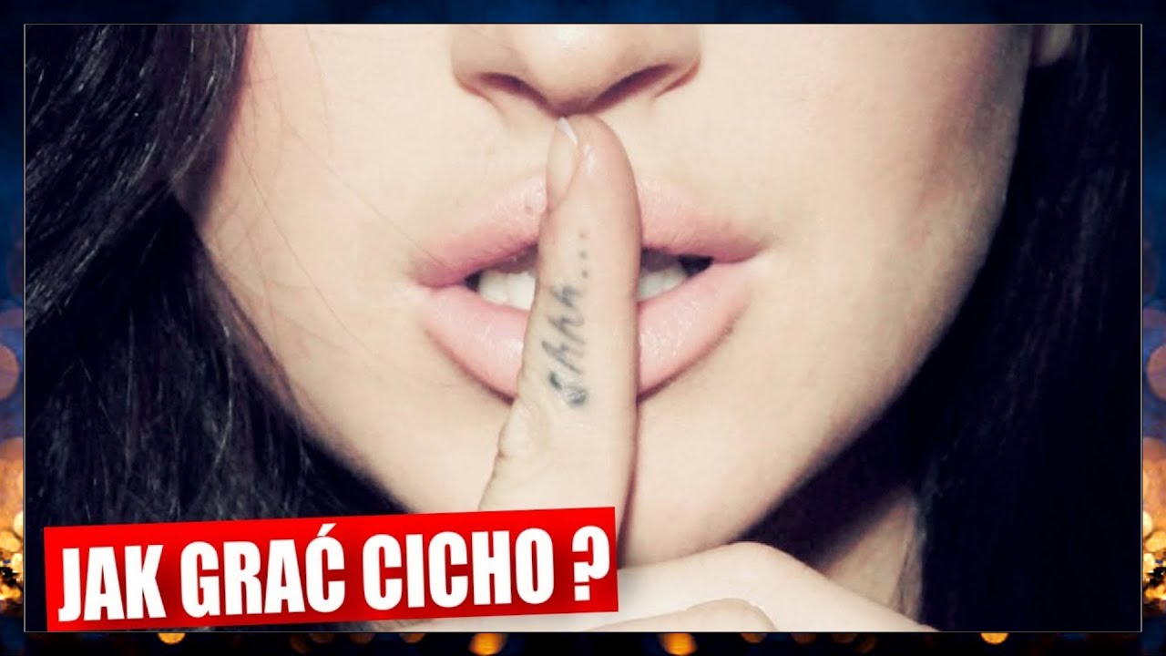 Jak grać cicho na gitarze - Trick na nocne granie