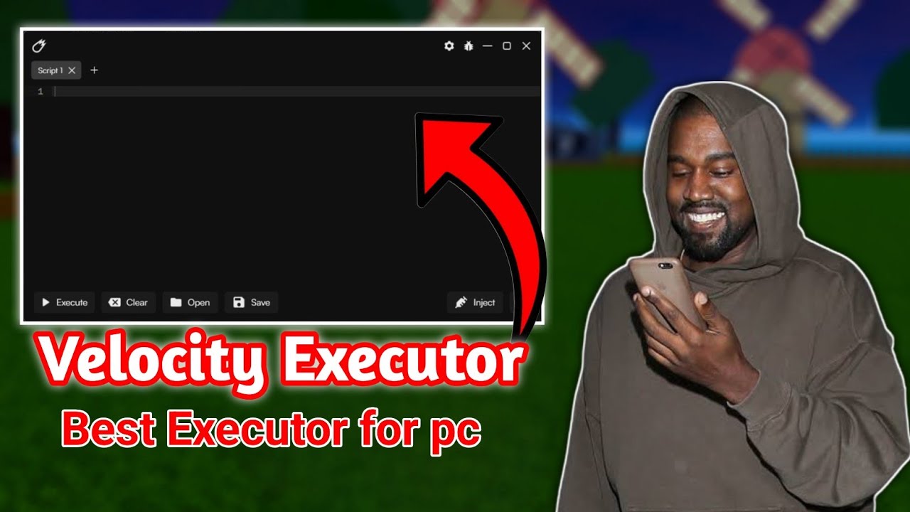 Velocity Executor - Best Roblox Executor/Exploit  Pc [FULL GUIDE 2025]