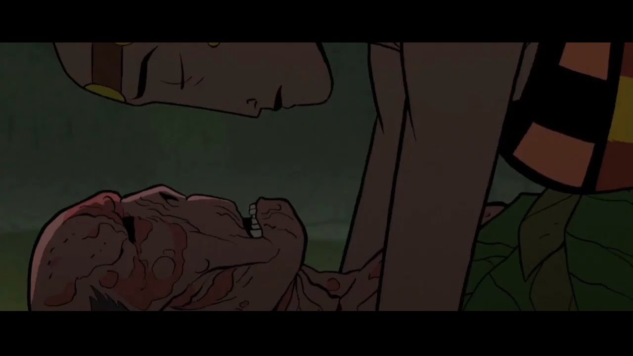 Spear and mira love. spear last day primal The sad end🥺❤&zwj;🩹#11