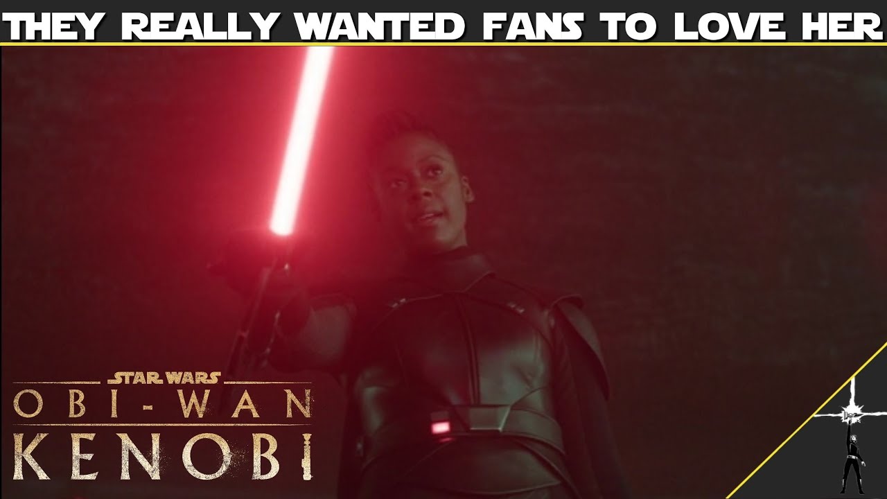 Lightsaber Conspiracy?  The strange story behind Reva's (toy) lightsaber...