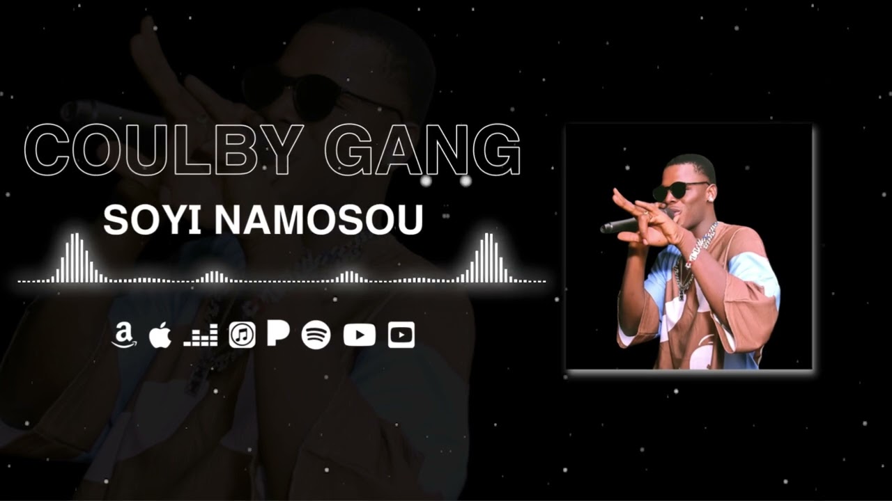 COULBY GANG - SOYIN NAMOUSOU -