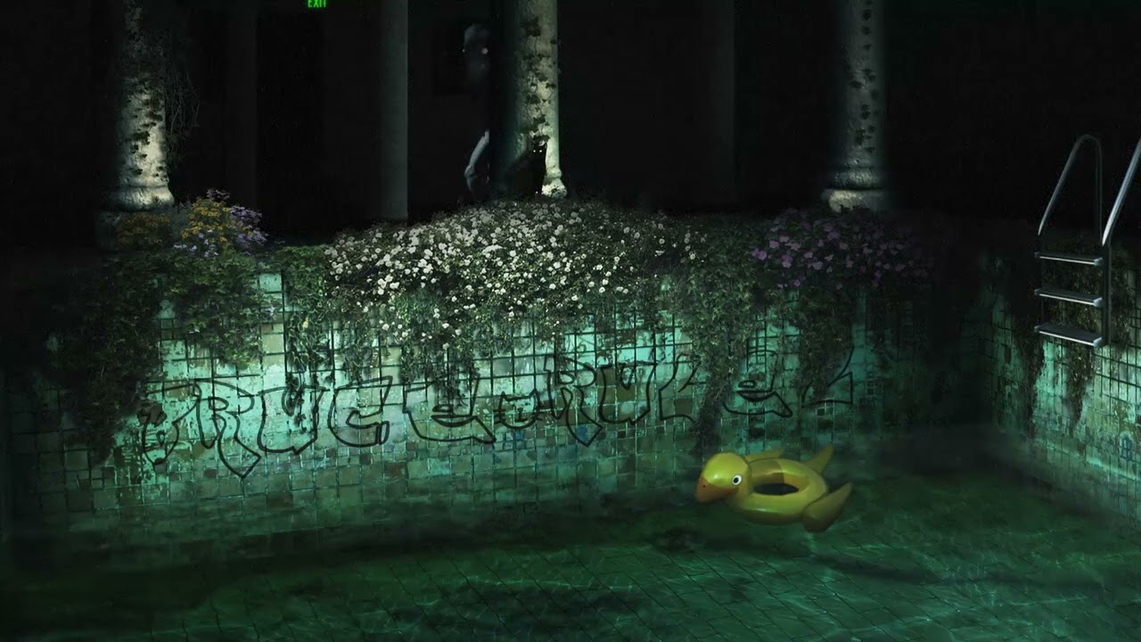 Abandoned Bathhouse | Dreamlike Ambient Soundscape