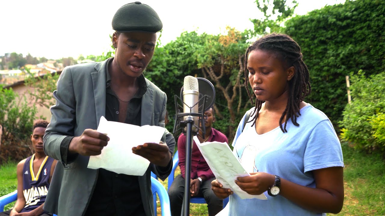 Umuyobozi Wikirara : LOVE STORY ( Episode 12 )