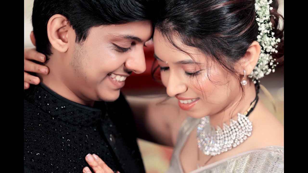 Pratik & Vaishnavi Reception Highlight