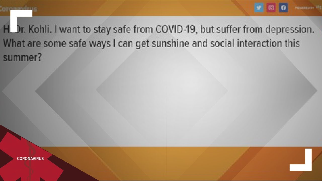 Coronavirus Q & A - May 12th