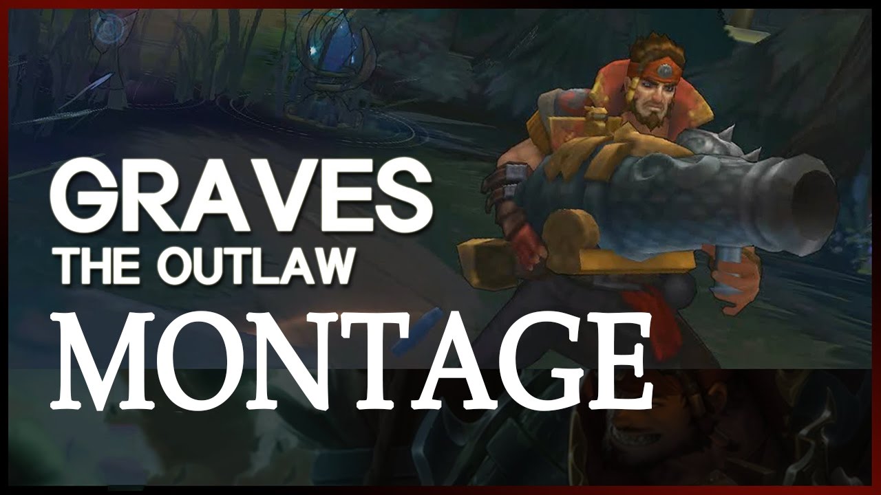 Graves Main - Snake SofM Montage 2016 - Graves Montage #1 I League of Legends _ RIoT