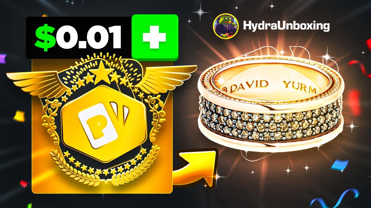 FROM NOTHING TO $10,000 ON PACKDRAW (OMFG)