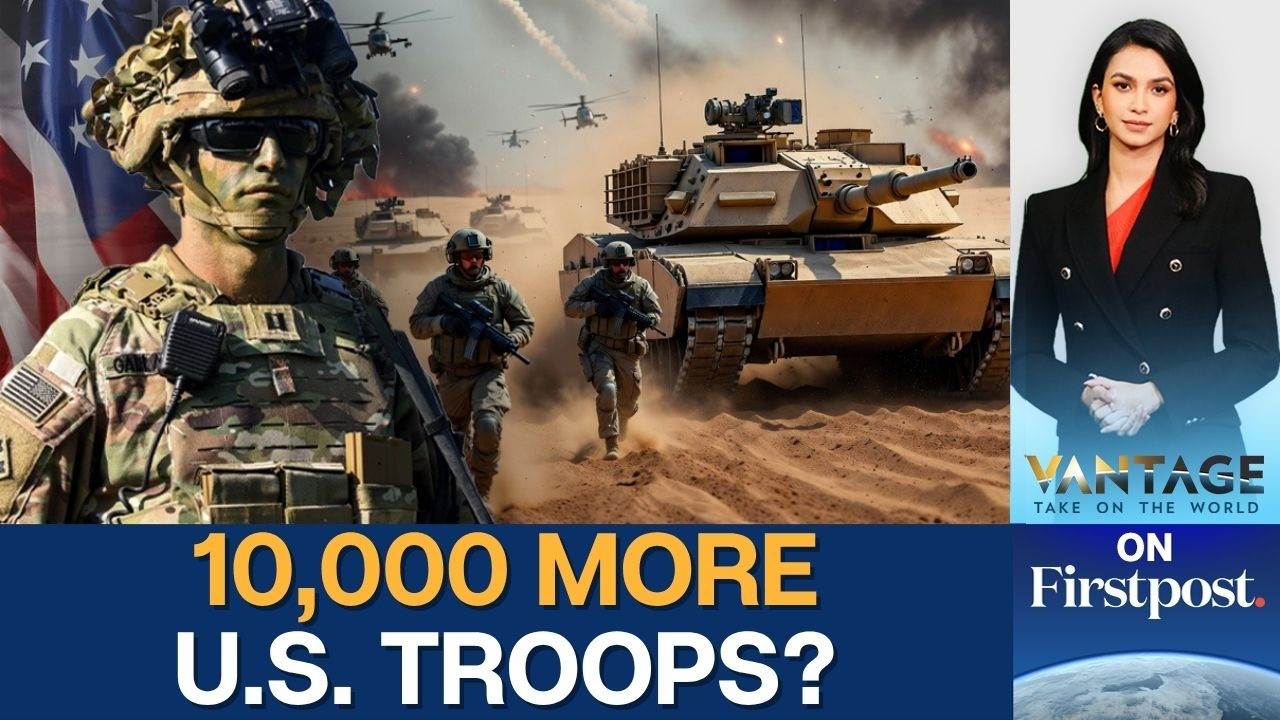US vs Iran War LIVE | Is a Ground War About to Begin? | N18G