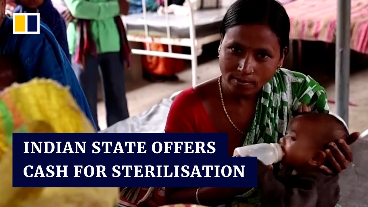 ‘Our resources are limited’: India’s battle to curb high birth rates in Bihar state