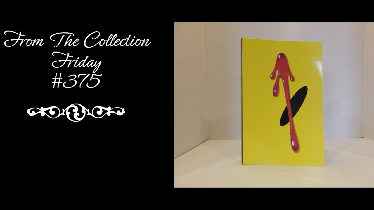From The Collection Friday #375- The Watchmen