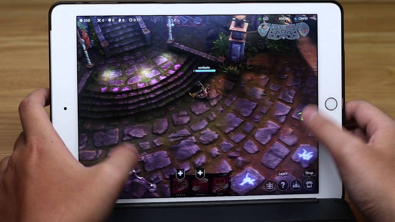 Tinhte.vn - Đánh giá iPad Air 2